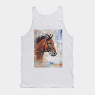 American Pharoah Tank Top